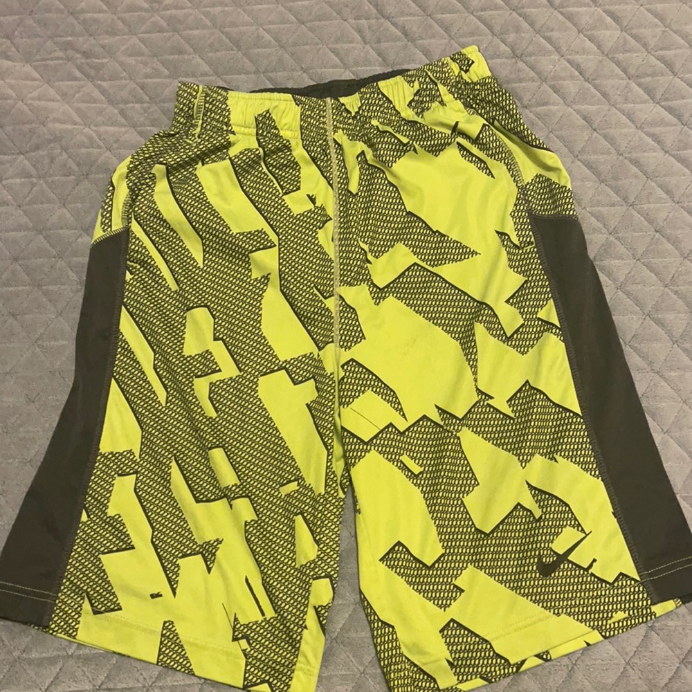 Nike Dri-Fit Boys Shorts